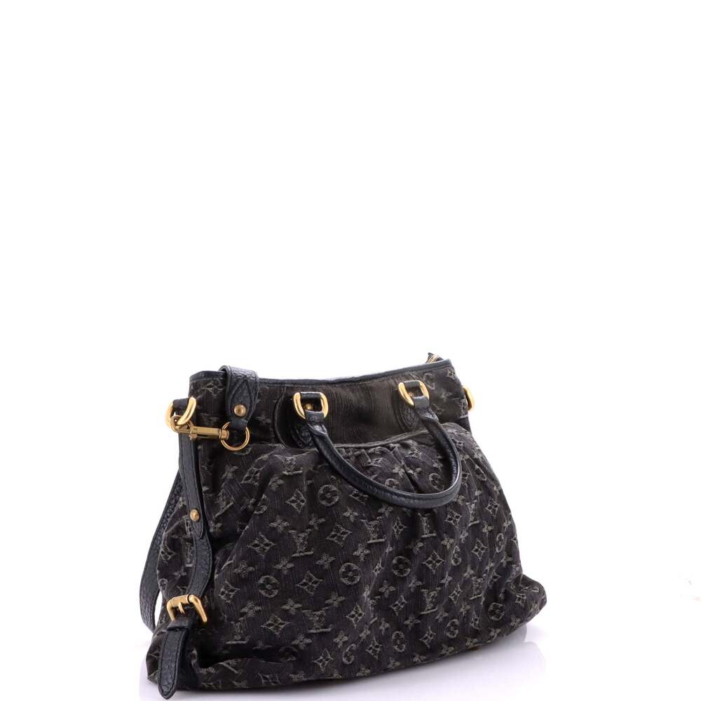 Louis Vuitton Neo Cabby Handbag Denim #251010L17B - Picture 2 of 9